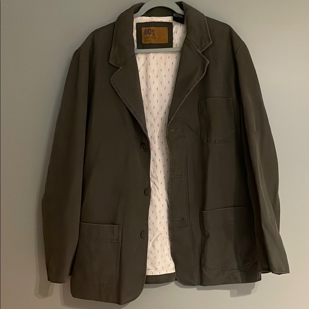 BDg | Jacket